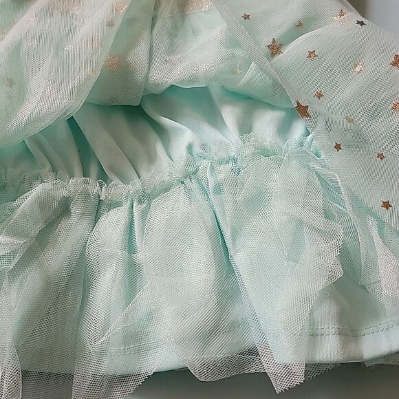 Unicorn Summer dress size 7 - Picture 4 of 6